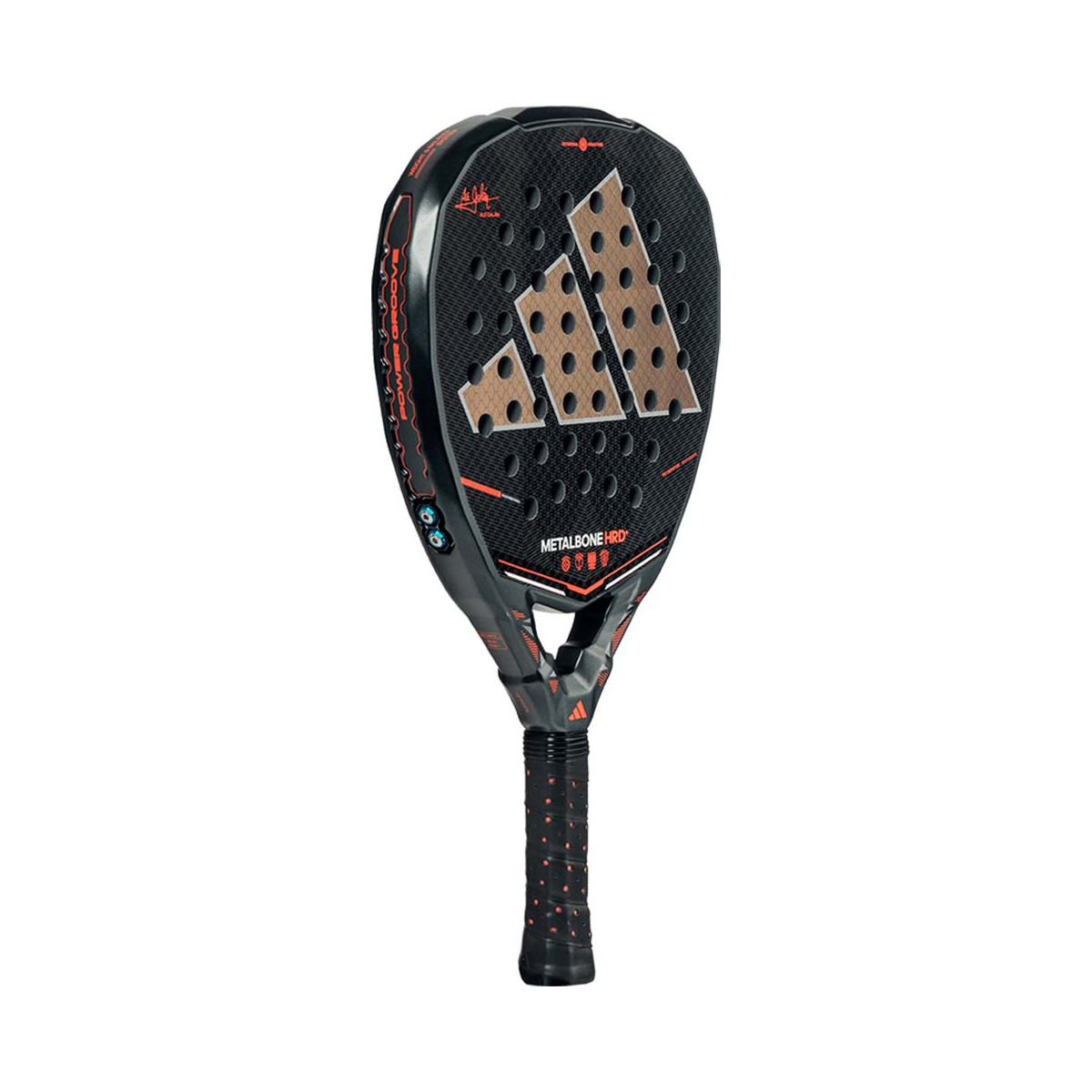 Adidas Metalbone HRD+ 2026 Gal&aacute;n Padelschl&auml;ger
