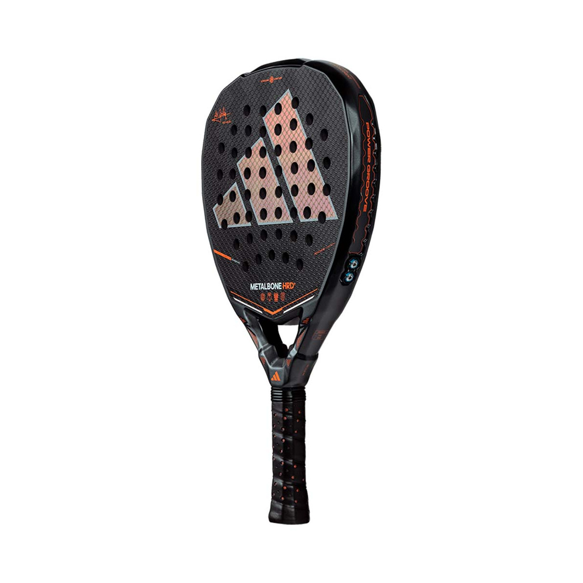 Adidas Metalbone HRD+ 2026 Gal&aacute;n Padelschl&auml;ger