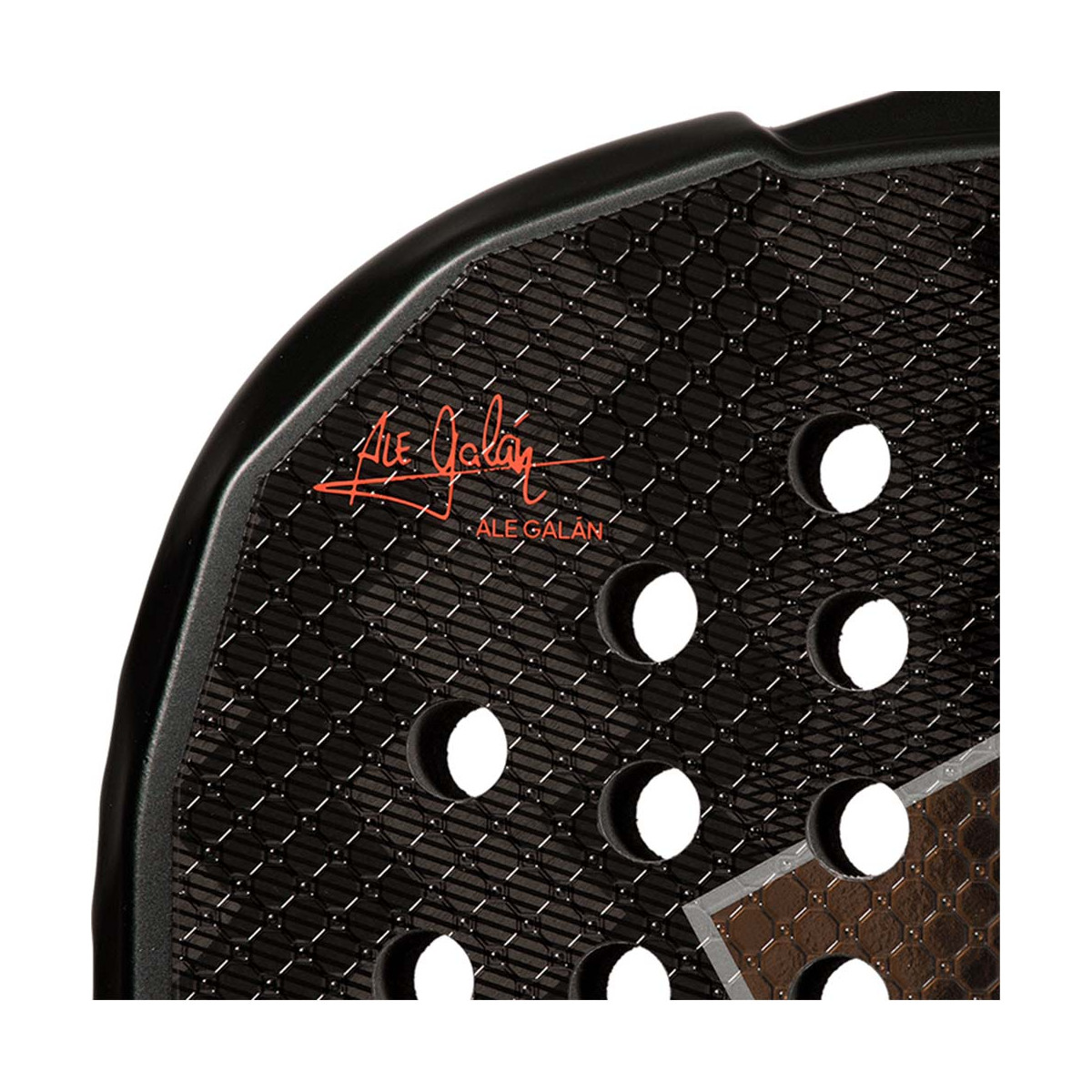 Adidas Metalbone HRD+ 2026 Gal&aacute;n Padelschl&auml;ger