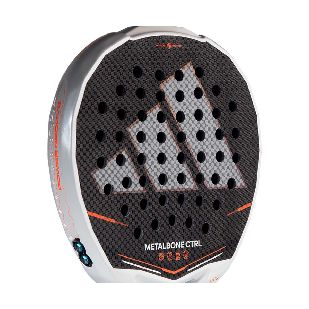 Adidas Metalbone Ctrl 2026 Padelschl&auml;ger