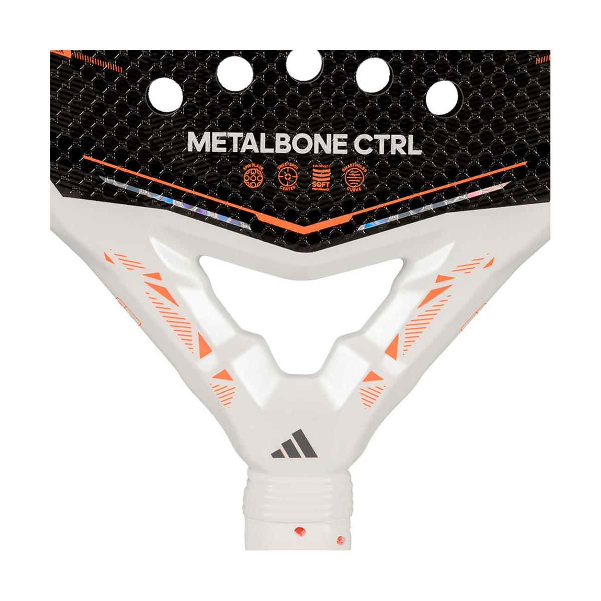 Adidas Metalbone Ctrl 2026 Padelschl&auml;ger