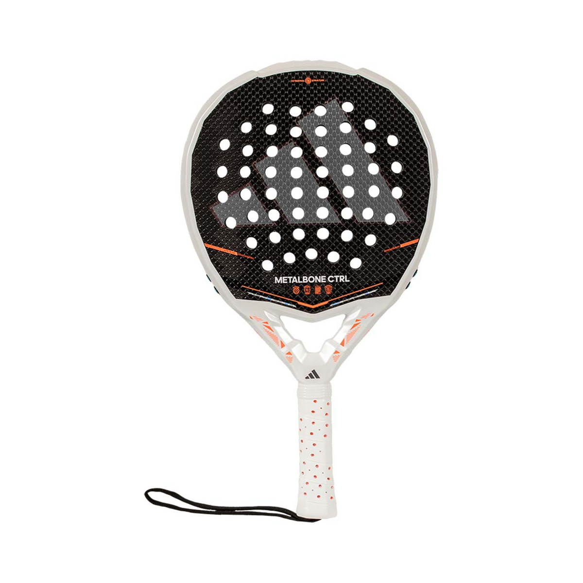 Adidas Metalbone Ctrl 2026 Padelschl&auml;ger