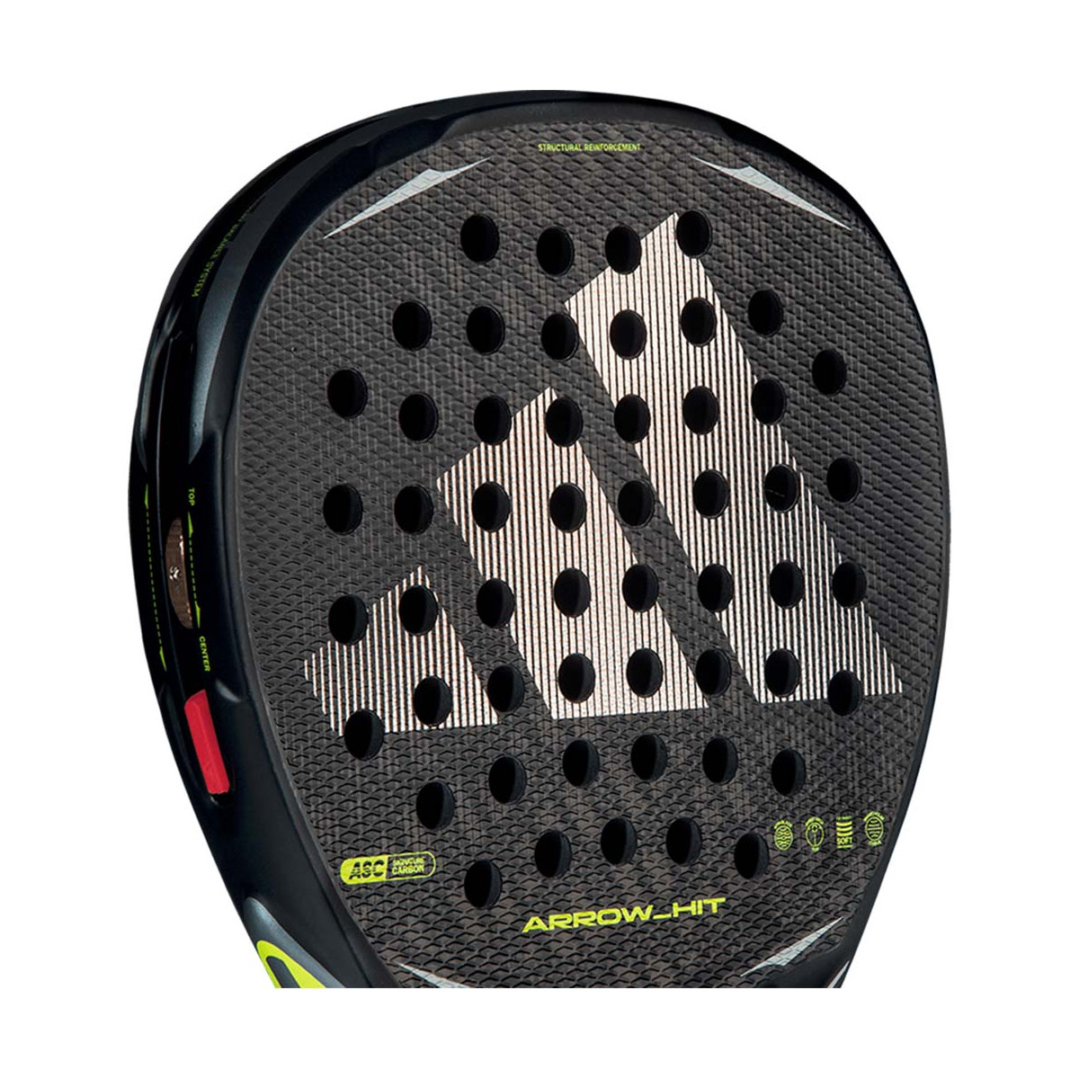 Adidas Arrow Hit 2026 Padelschl&auml;ger