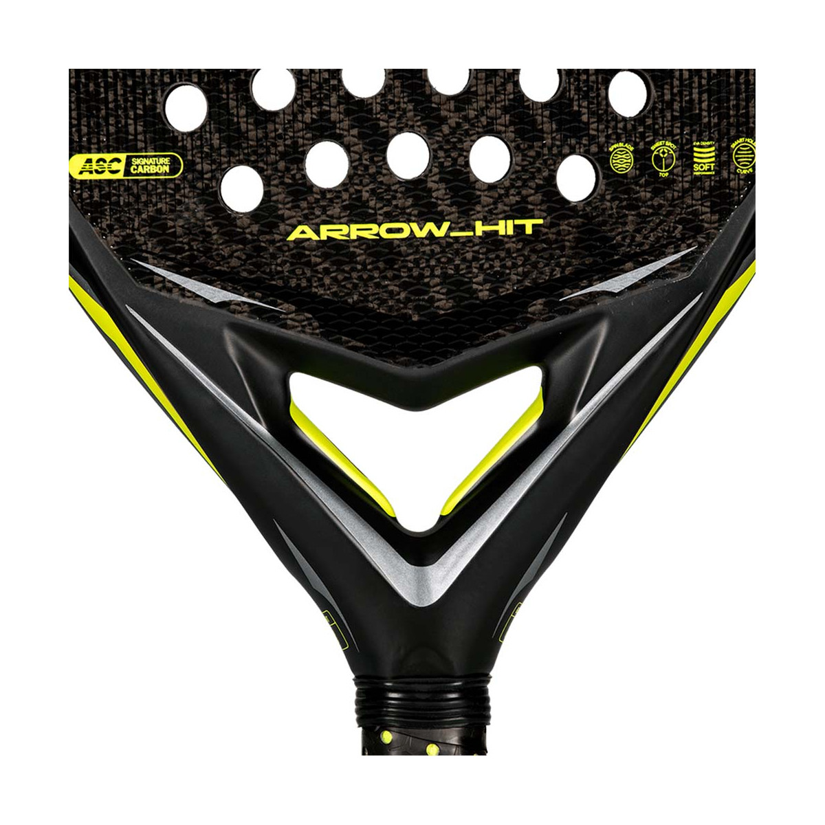 Adidas Arrow Hit 2026 Padelschl&auml;ger