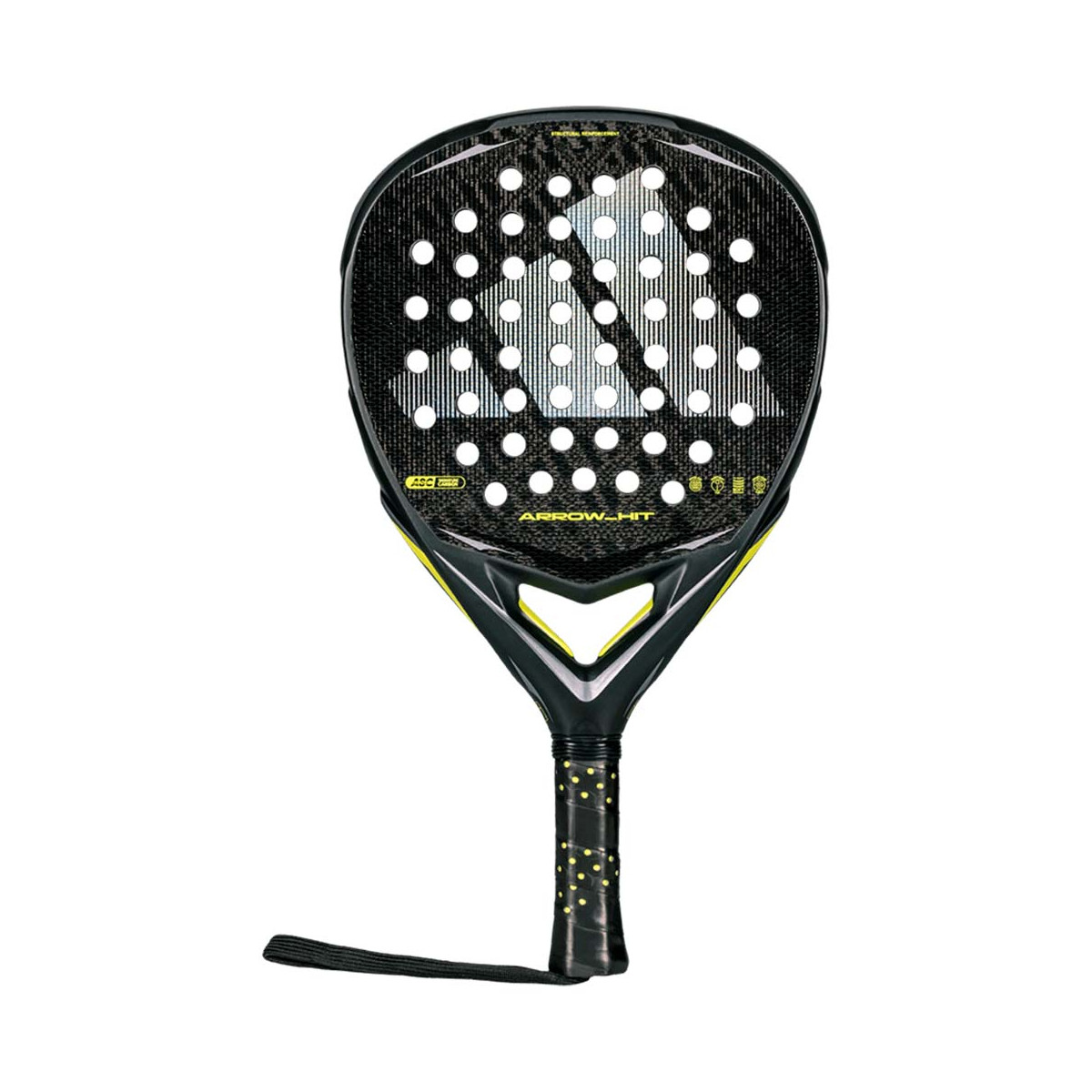 Adidas Arrow Hit 2026 Padelschl&auml;ger