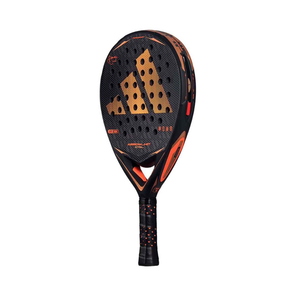 Adidas Arrow Hit Ctrl 2026 Padelschl&auml;ger