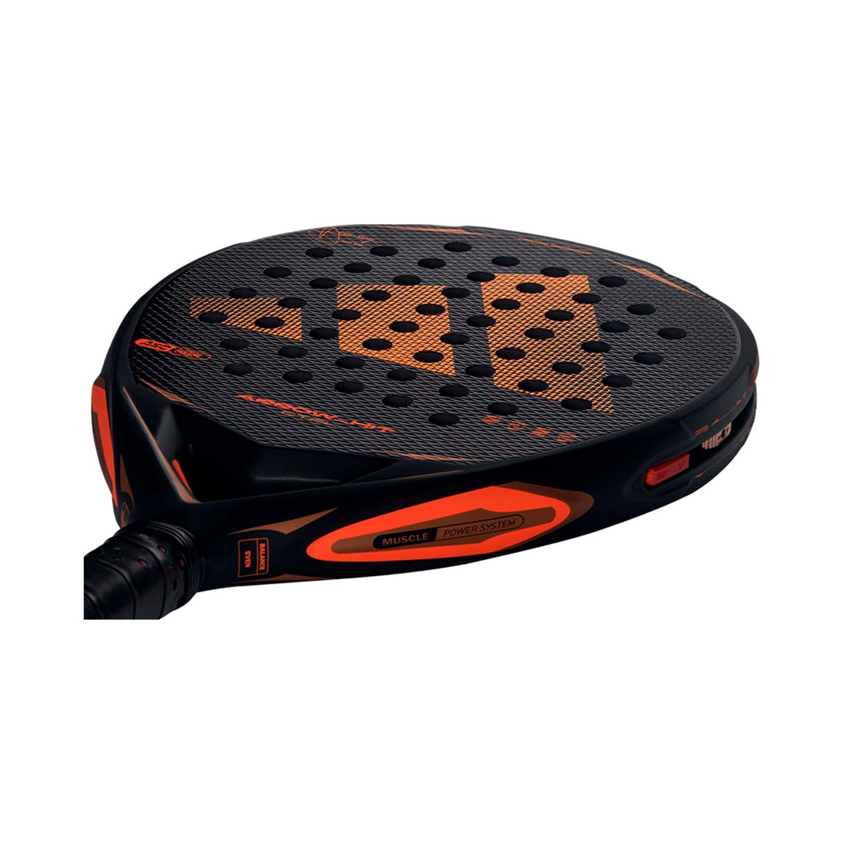 Adidas Arrow Hit Ctrl 2026 Padelschl&auml;ger