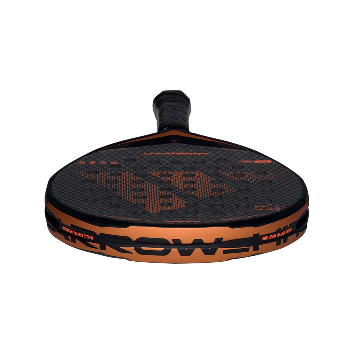 Adidas Arrow Hit Ctrl 2026 Padelschl&auml;ger