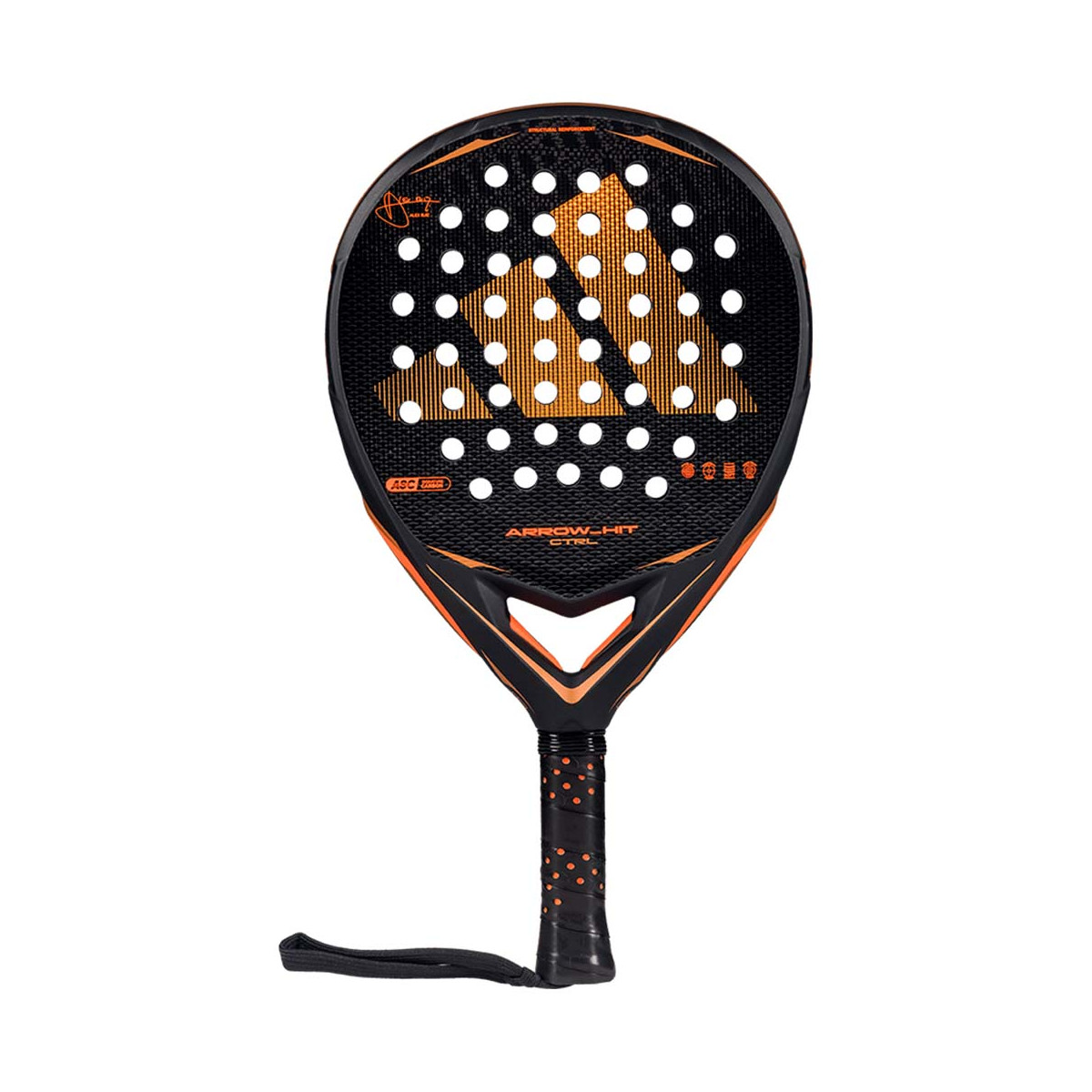 Adidas Arrow Hit Ctrl 2026 Padelschl&auml;ger