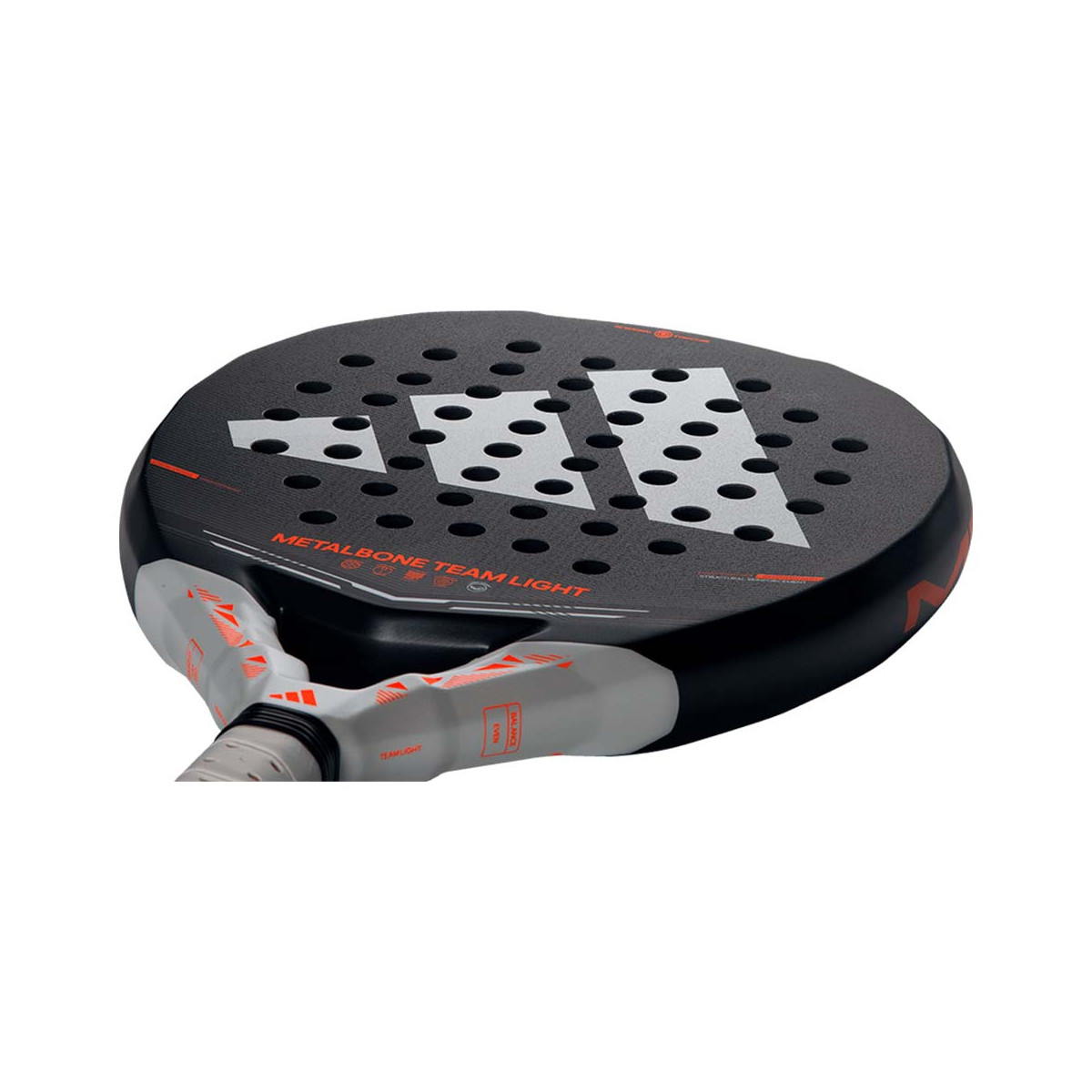 Adidas Metalbone Team Light 2026 Padelschl&auml;ger