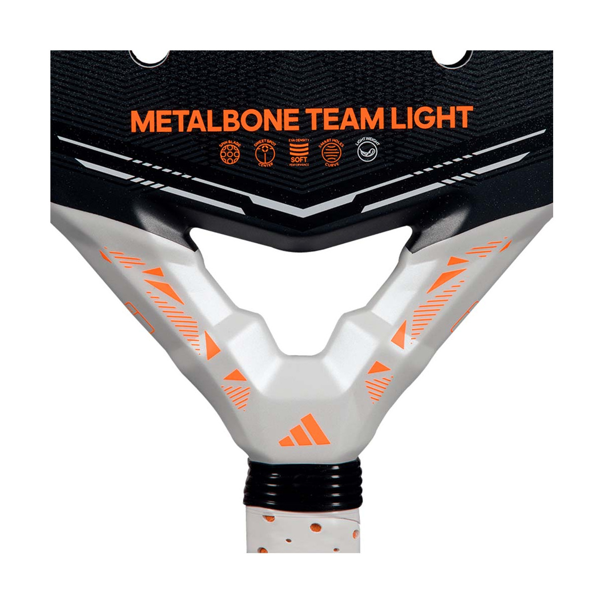 Adidas Metalbone Team Light 2026 Padelschl&auml;ger