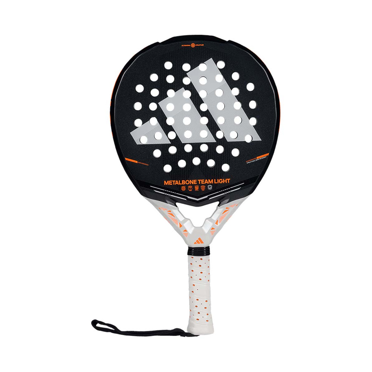 Adidas Metalbone Team Light 2026 Padelschl&auml;ger