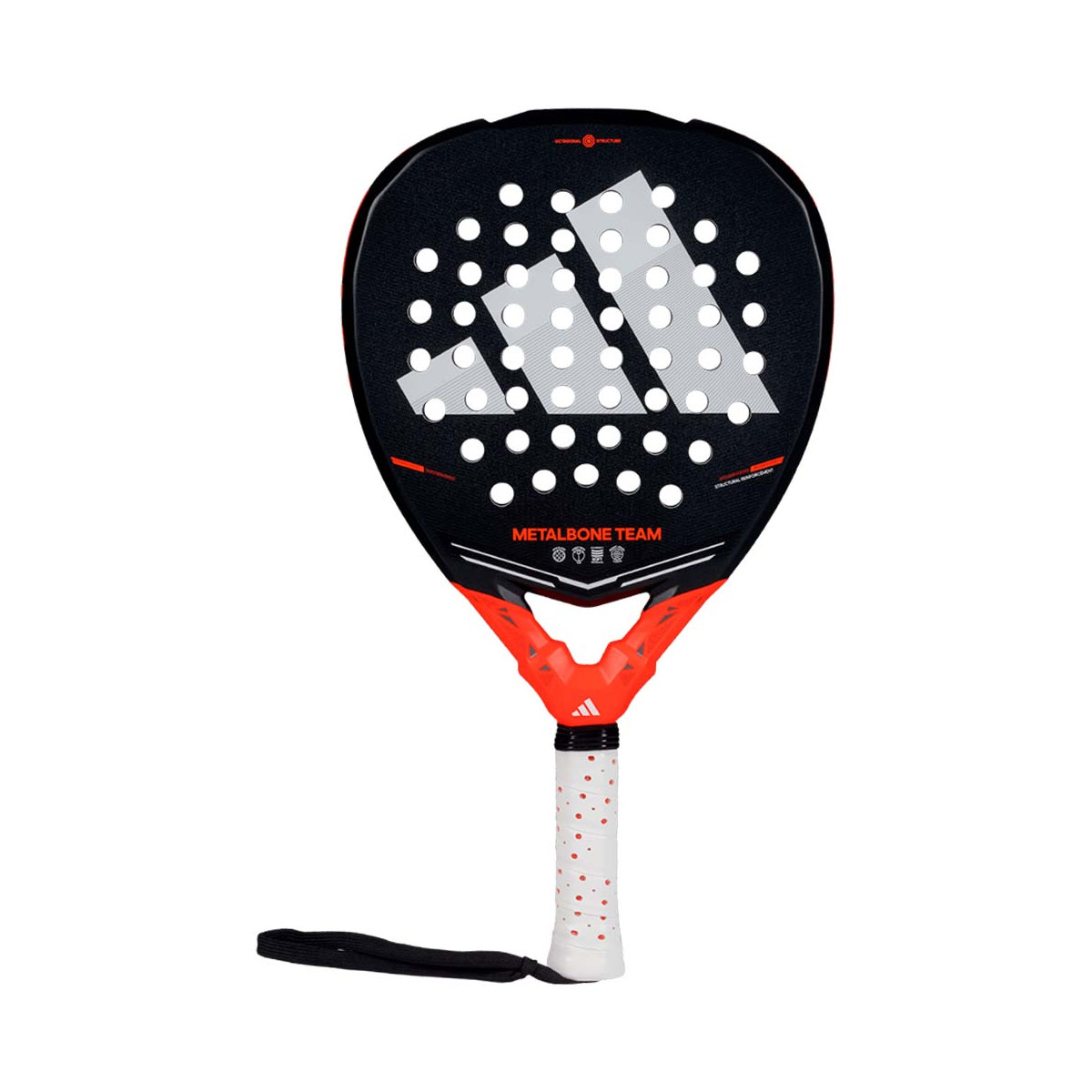 Adidas Metalbone Team 2026 Padelschl&auml;ger