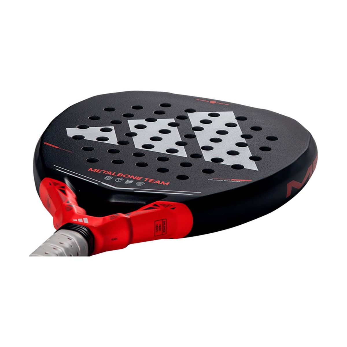 Adidas Metalbone Team 2026 Padelschl&auml;ger