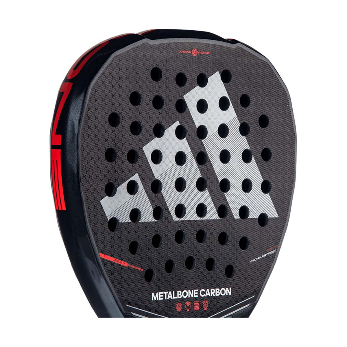 Adidas Metalbone Carbon 2026 Padelschl&auml;ger