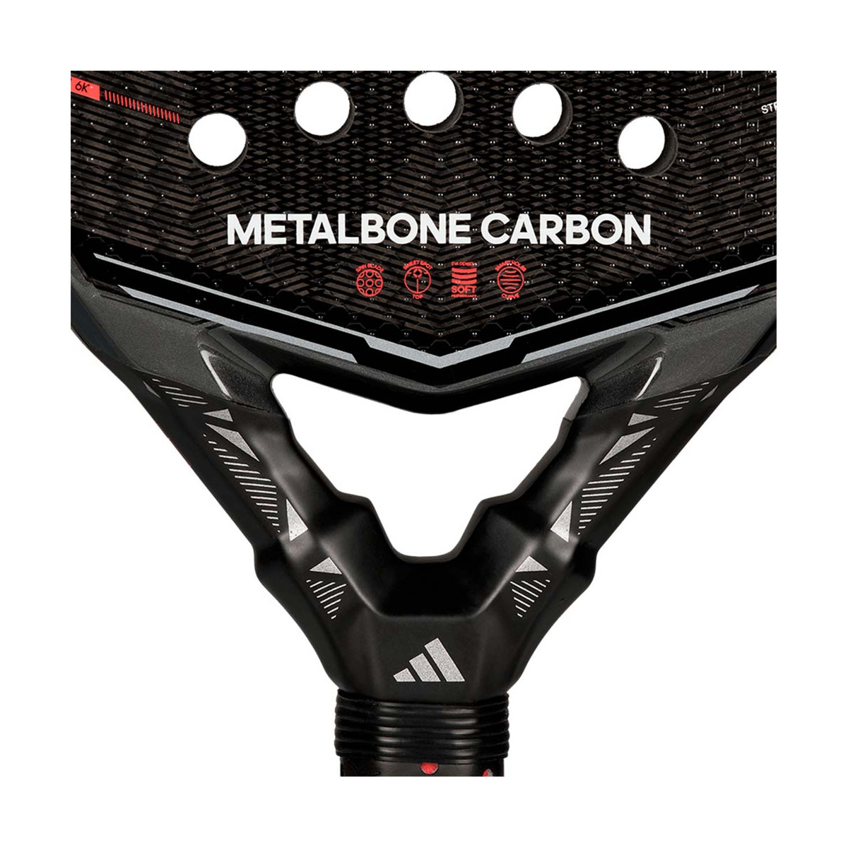 Adidas Metalbone Carbon 2026 Padelschl&auml;ger
