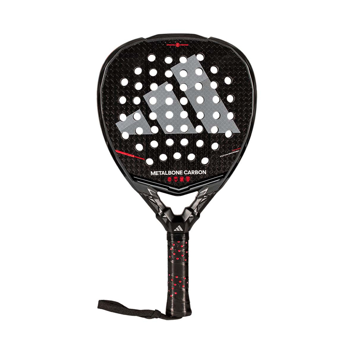 Adidas Metalbone Carbon 2026 Padelschl&auml;ger