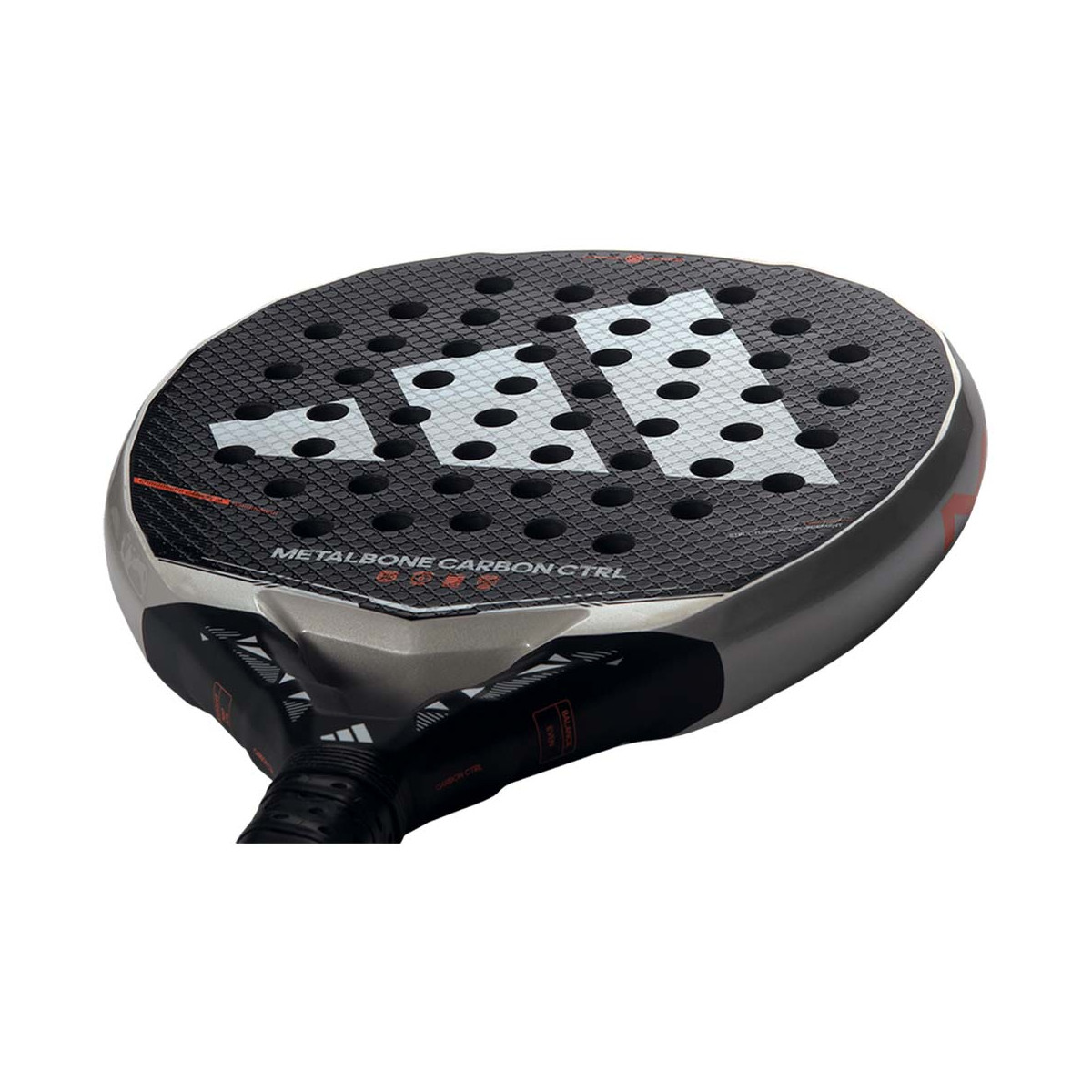 Adidas Metalbone Carbon Ctrl 2026 Padelschl&auml;ger