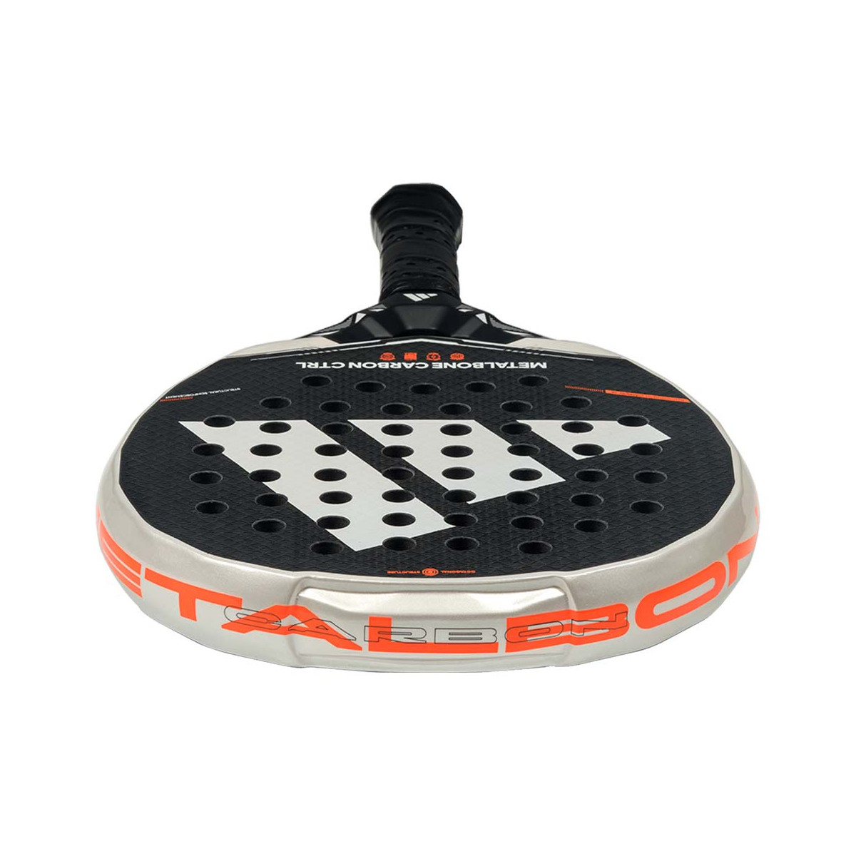Adidas Metalbone Carbon Ctrl 2026 Padelschl&auml;ger