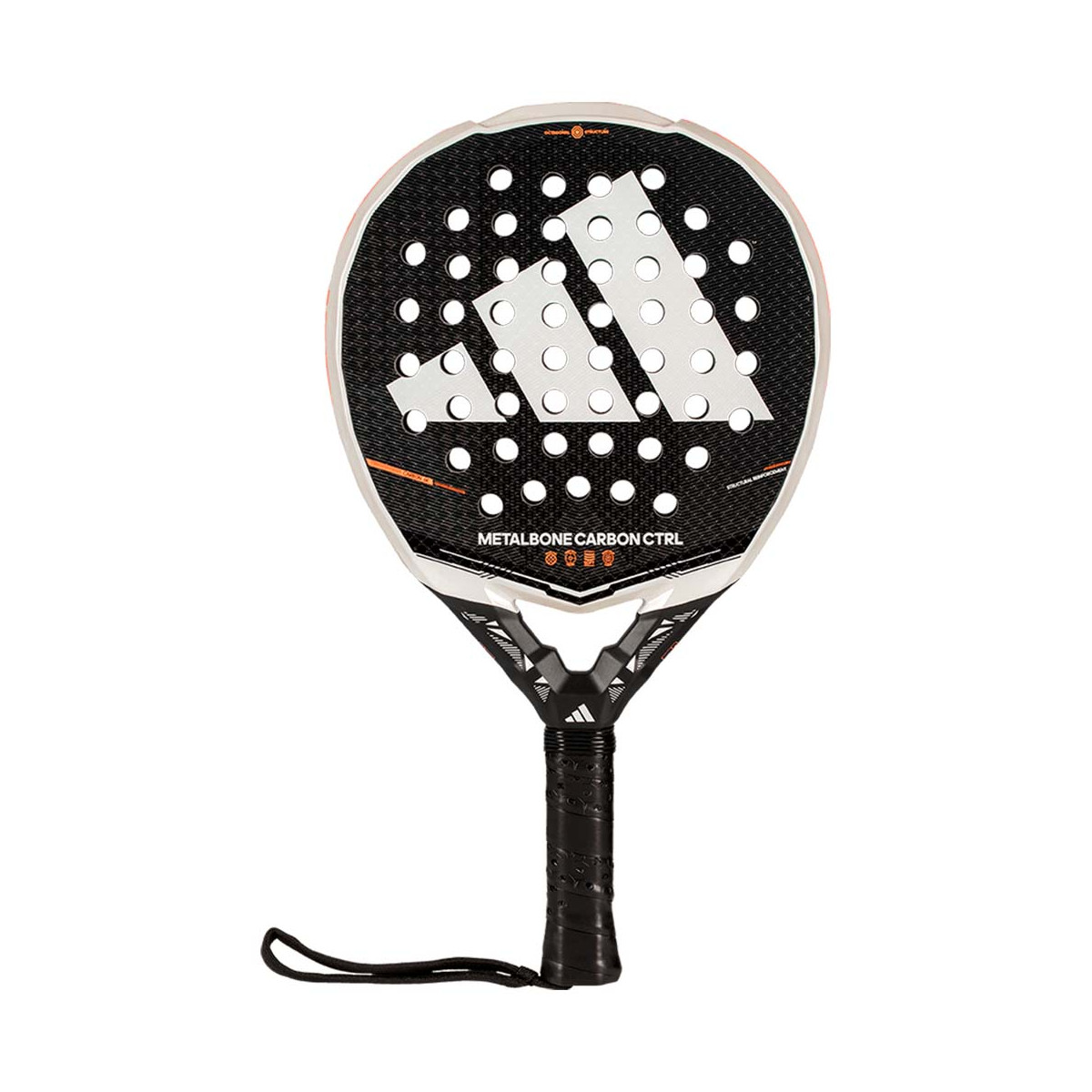 Adidas Metalbone Carbon Ctrl 2026 Padelschl&auml;ger
