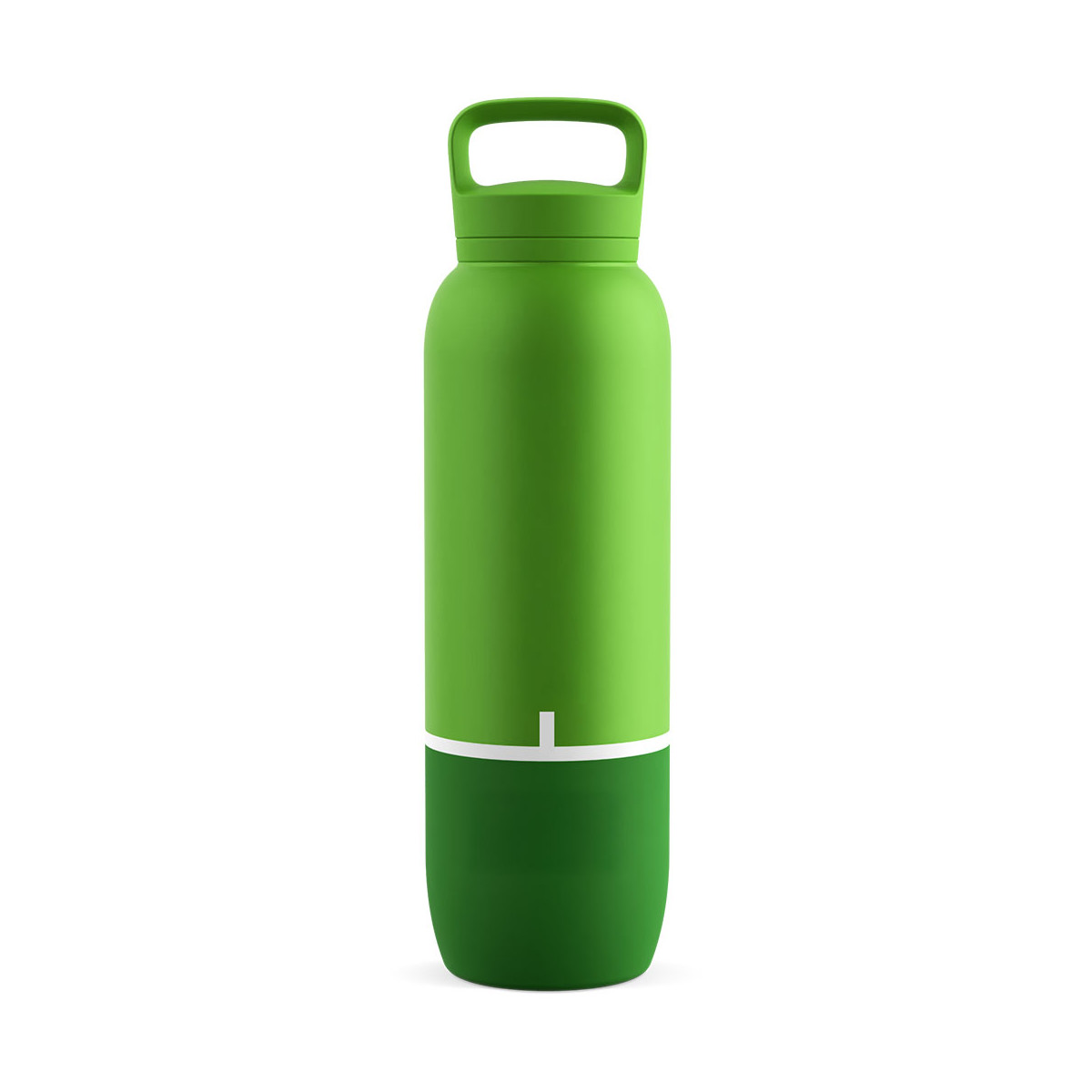Waterdrop ATP Tour Grass Green Thermo-Trinkflasche