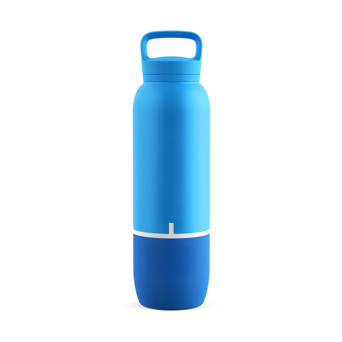 Waterdrop ATP Tour Hard Blue Thermo-Trinkflasche