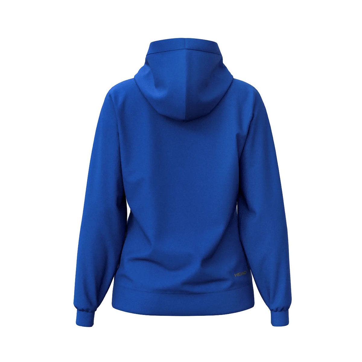 Head Club Original Kapuzenpullover Damen Blau