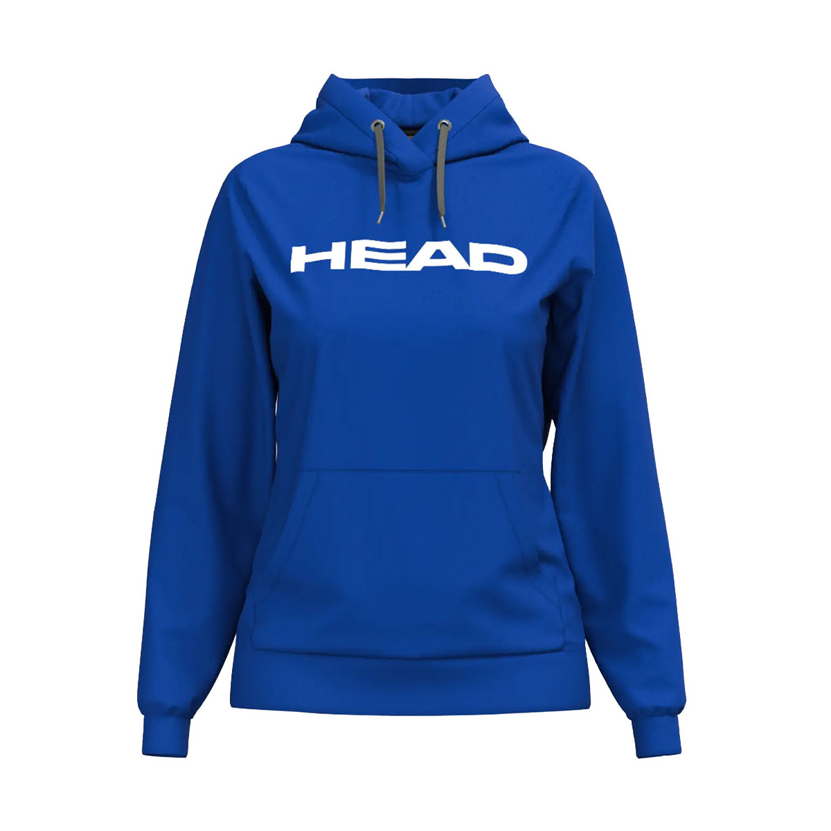 Head Club Original Kapuzenpullover Damen Blau