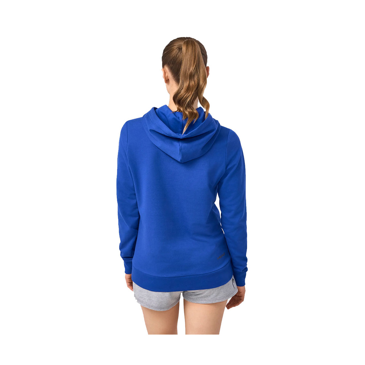 Head Club Original Kapuzenpullover Damen Blau