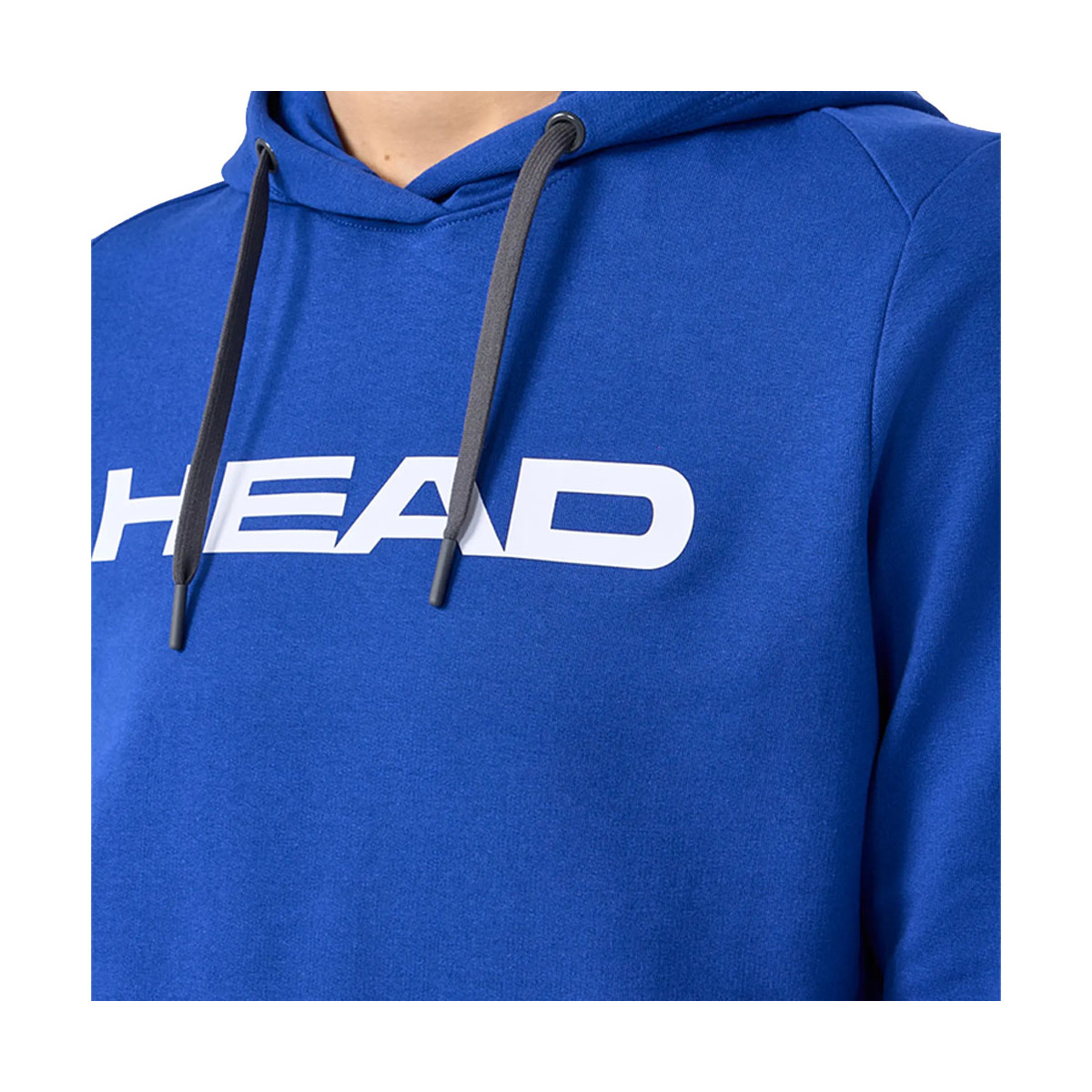 Head Club Original Kapuzenpullover Damen Blau