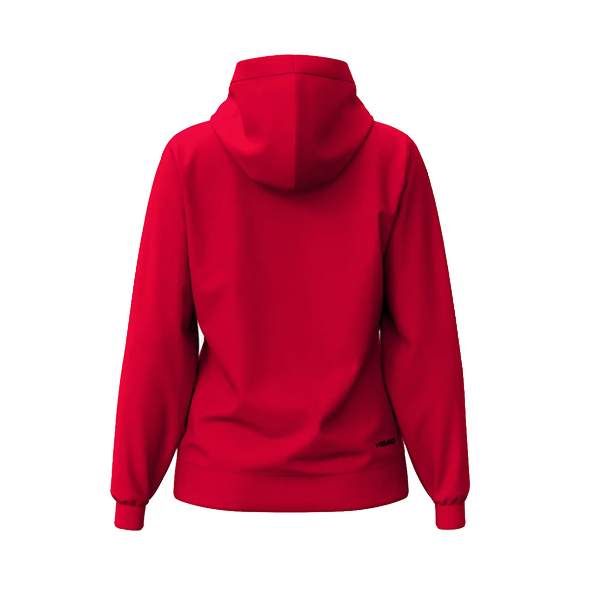 Head Club Original Kapuzenpullover Damen Rot