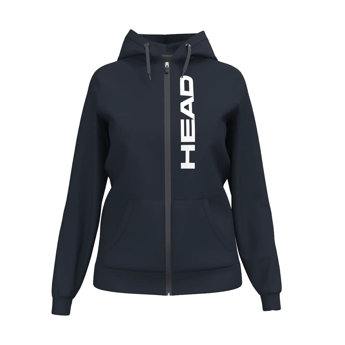Head Club Original FZ Kapuzenjacke Damen Marineblau