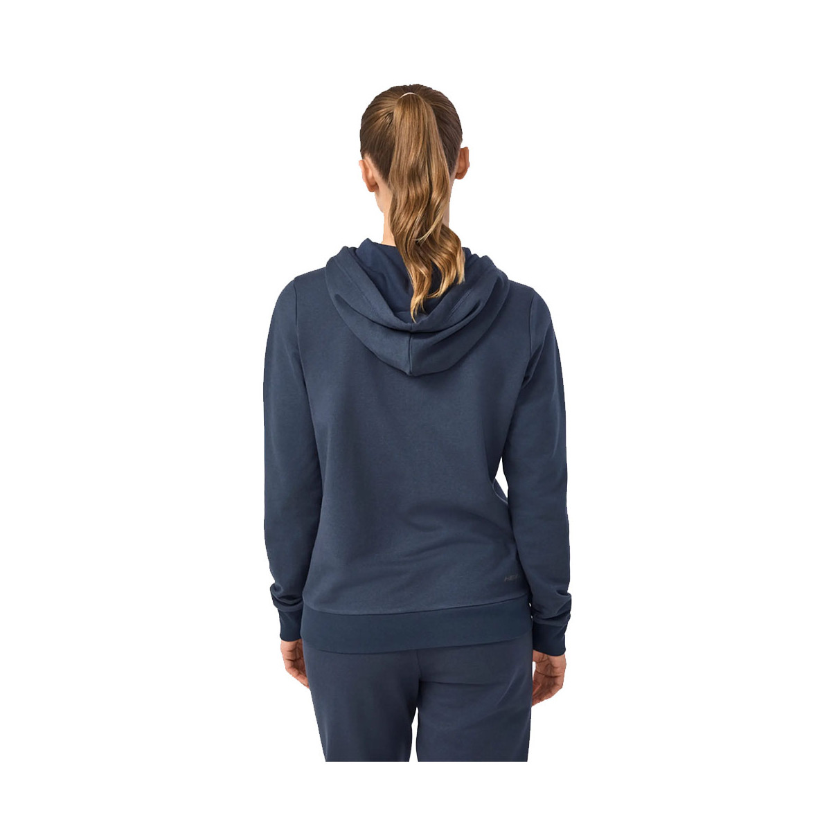 Head Club Original FZ Kapuzenjacke Damen Marineblau