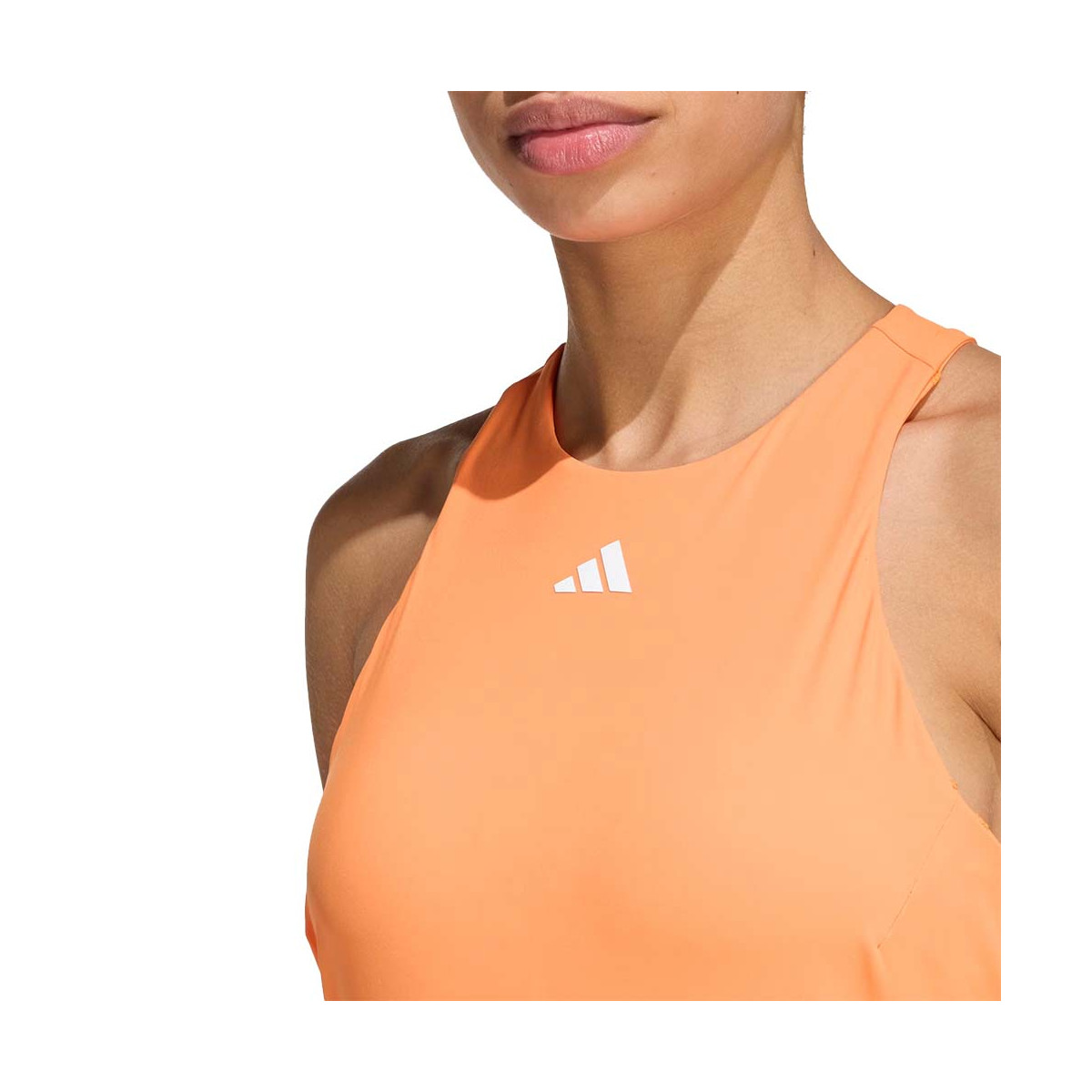Adidas Tennis Y Tank Top Orange