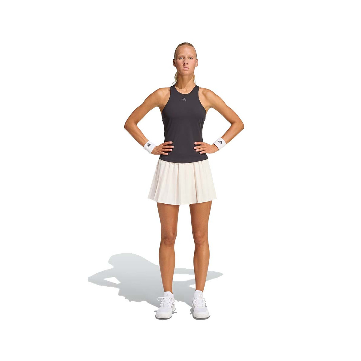 Adidas Tennis Y Tank Top Schwarz