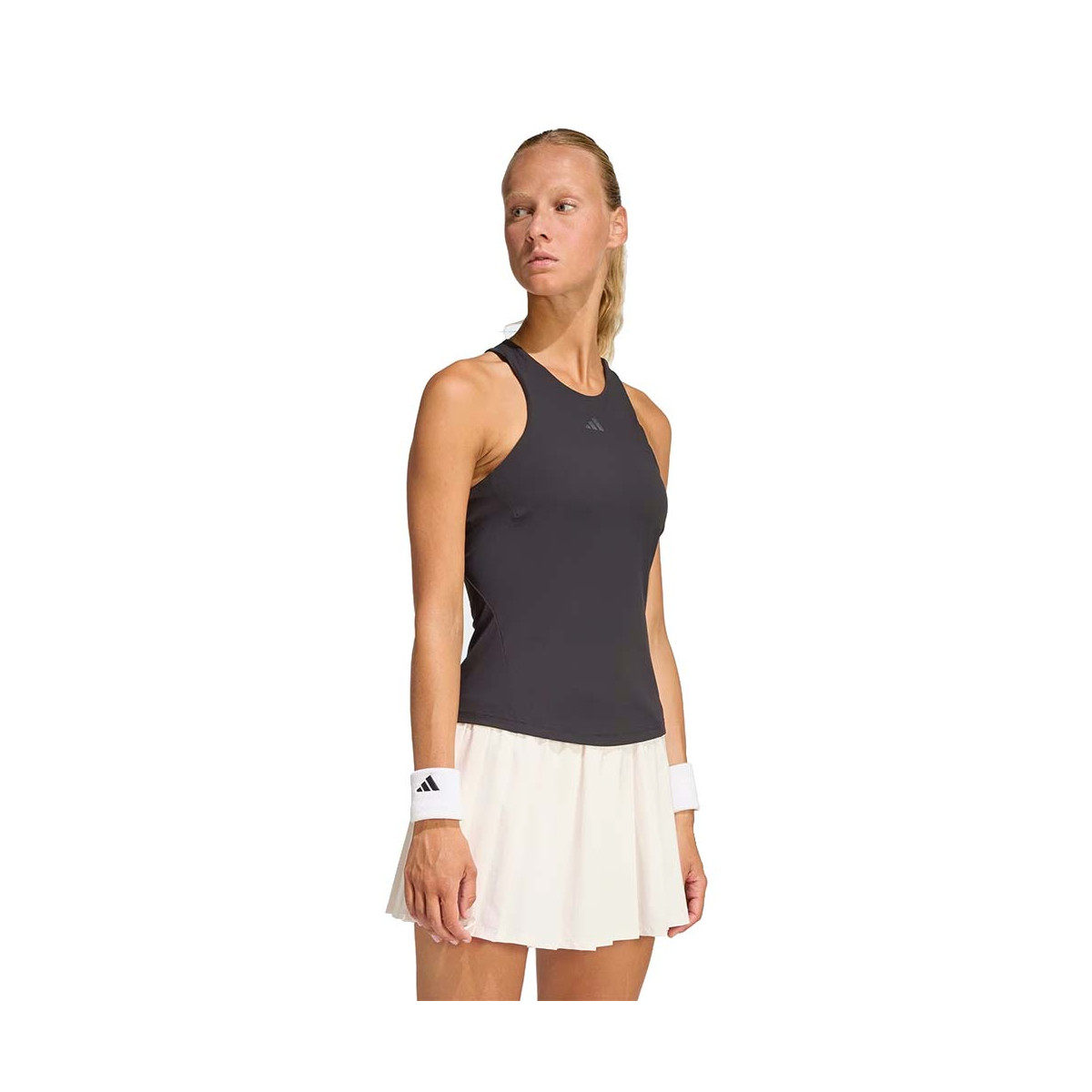 Adidas Tennis Y Tank Top Schwarz