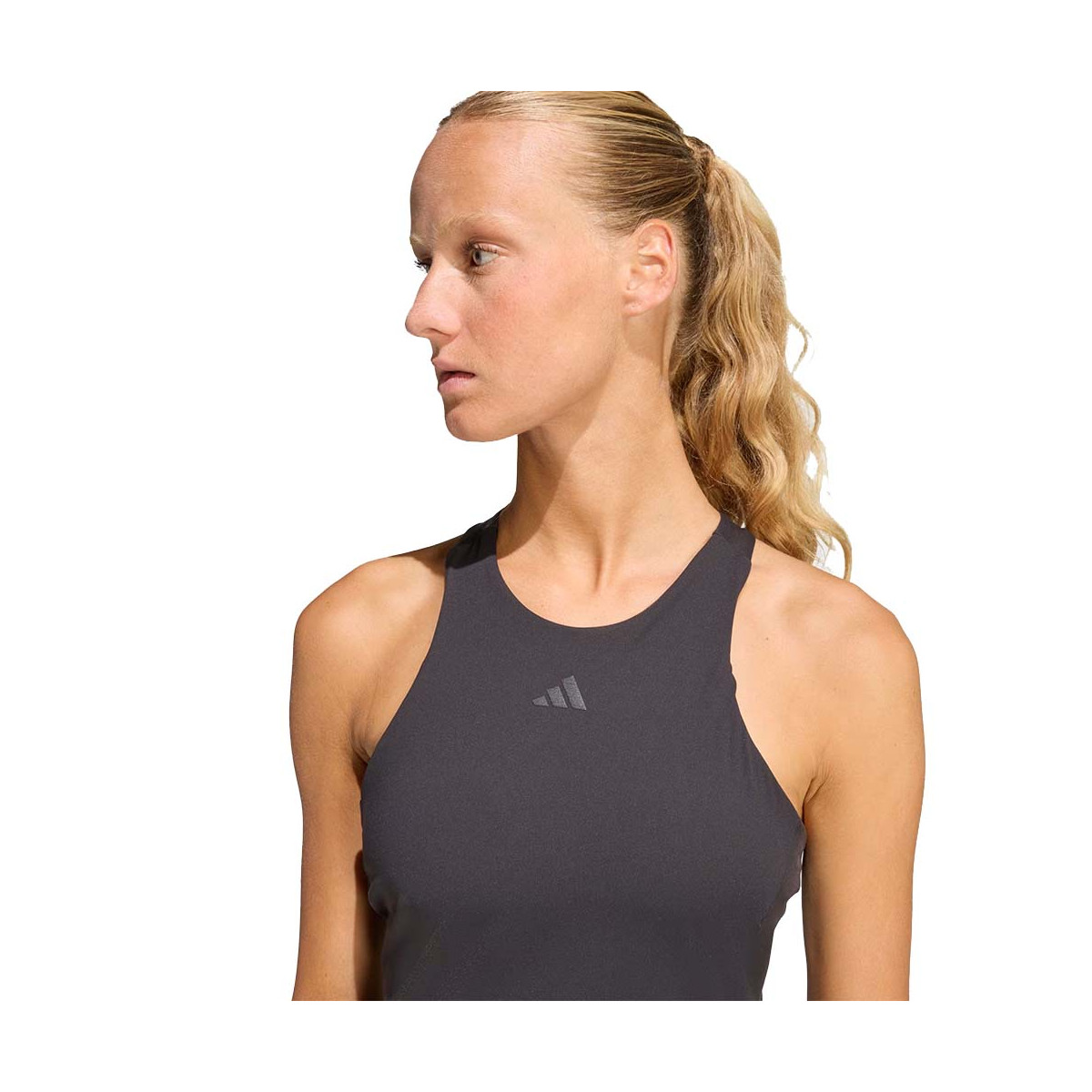 Adidas Tennis Y Tank Top Schwarz