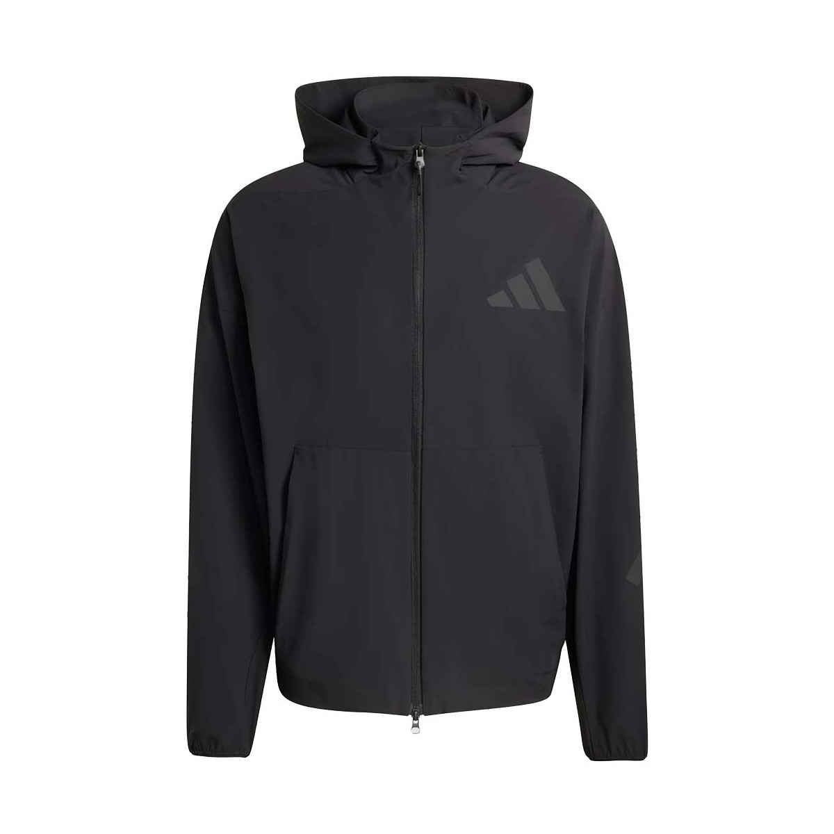 Adidas Z.N.E. Trainingsjacke Schwarz