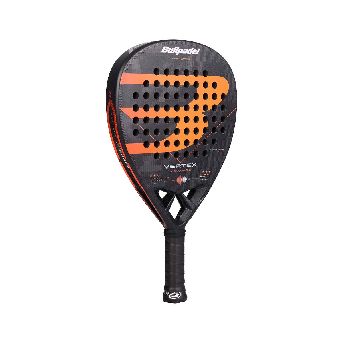 Bullpadel Vertex Advanced 26 Padelschl&auml;ger
