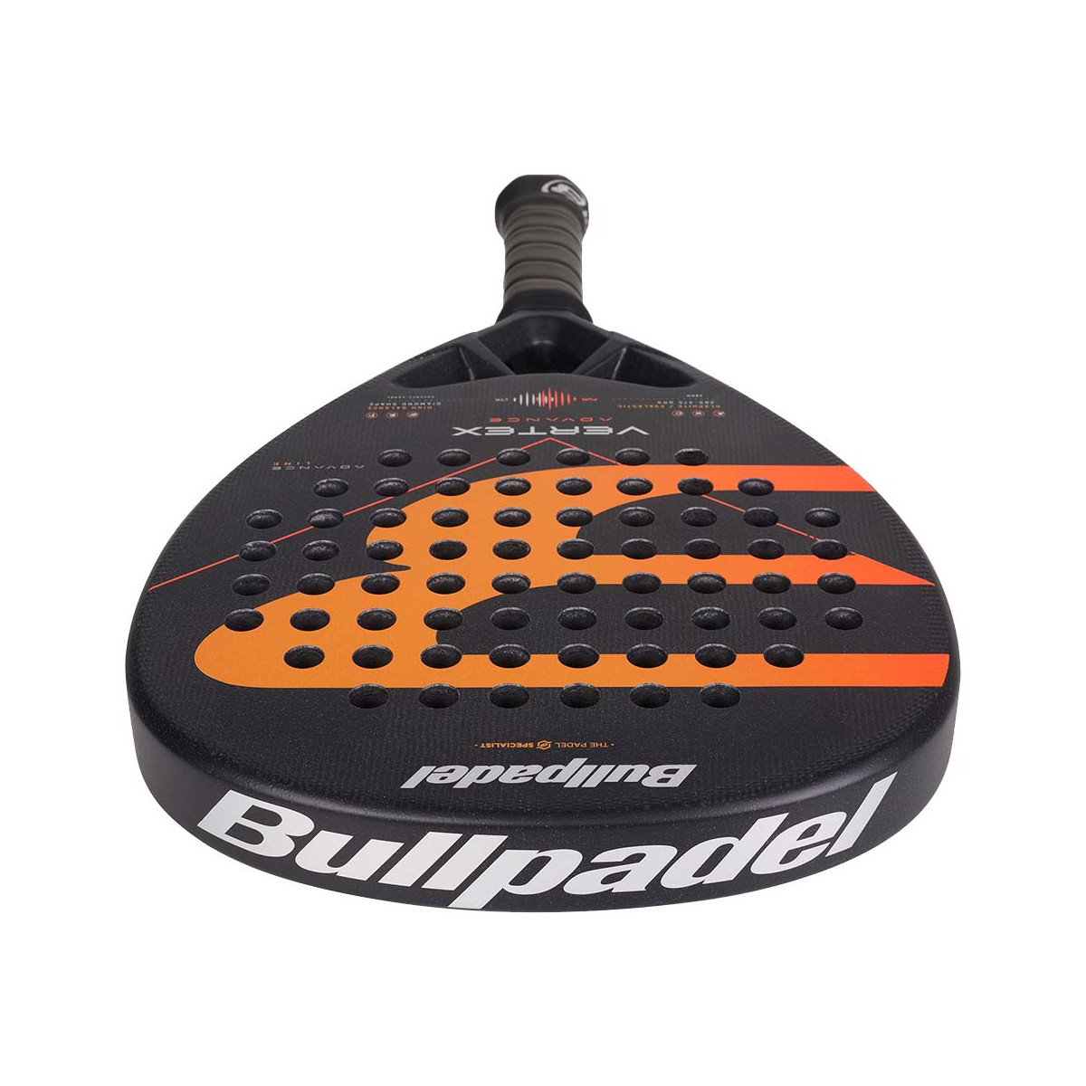 Bullpadel Vertex Advanced 26 Padelschl&auml;ger