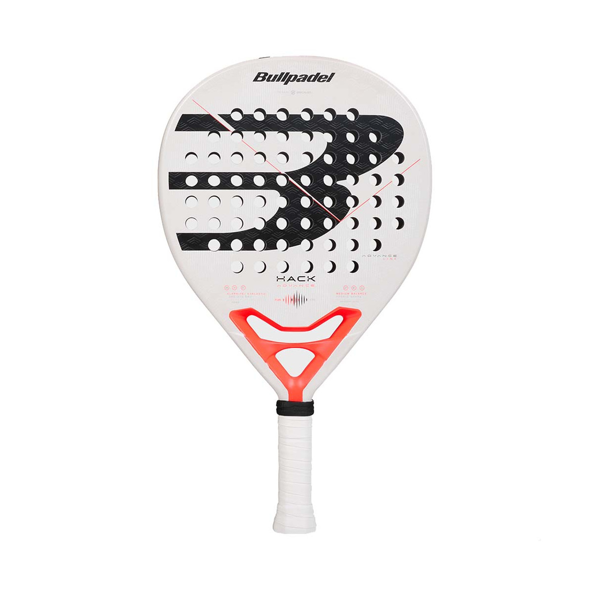Bullpadel Hack Advance 26 Padelschl&auml;ger