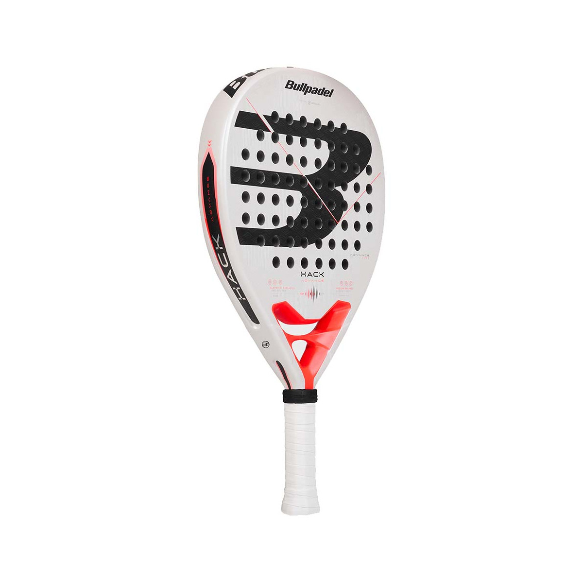 Bullpadel Hack Advance 26 Padelschl&auml;ger