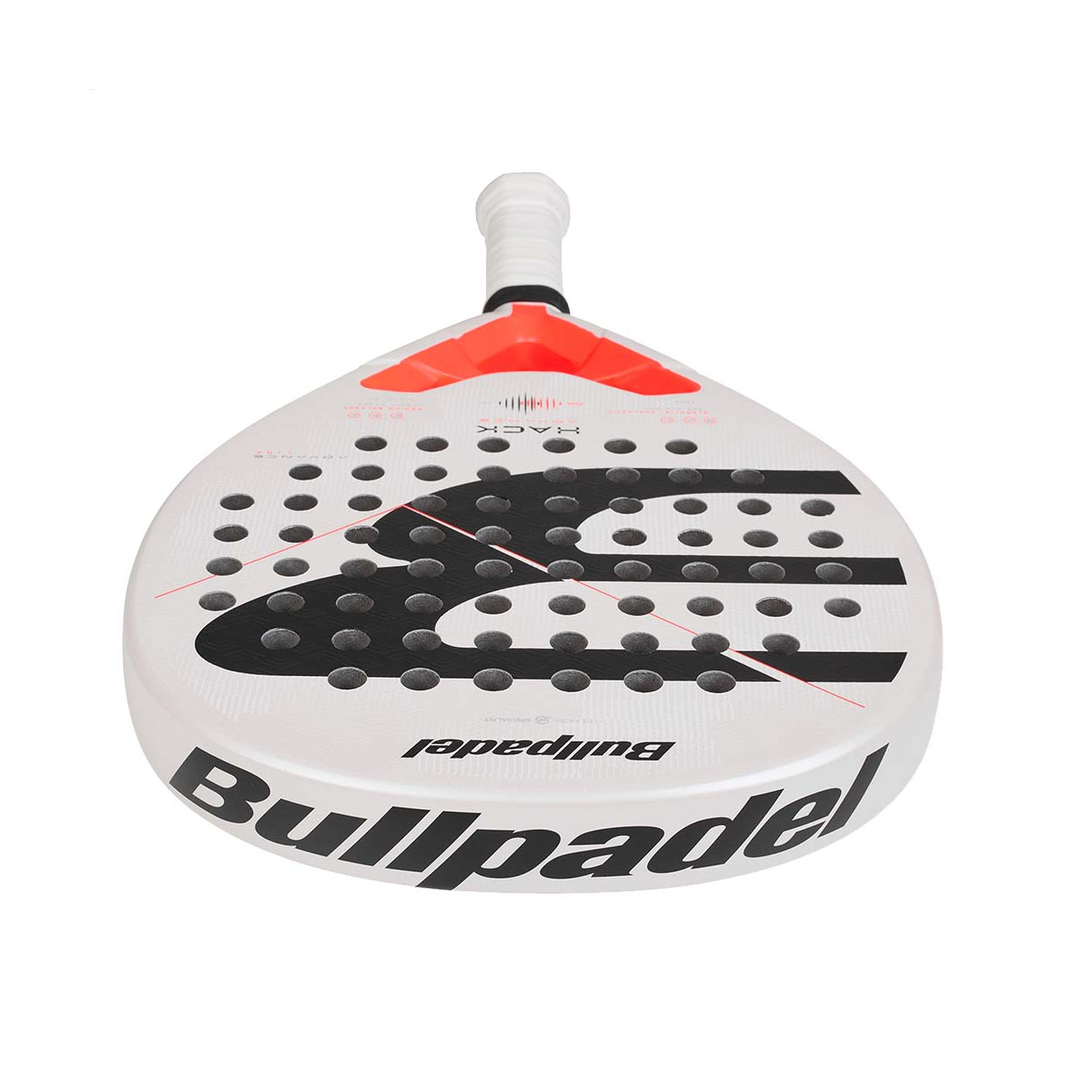 Bullpadel Hack Advance 26 Padelschl&auml;ger