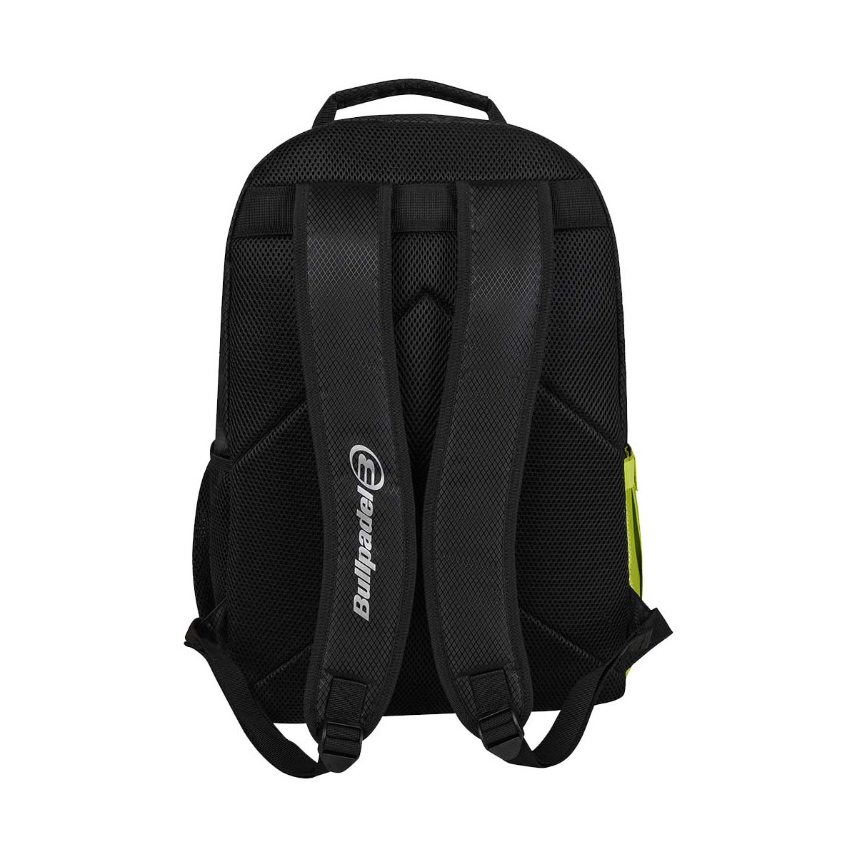 Bullpadel Advance 2026 Rucksack Schwarz / Gr&uuml;n