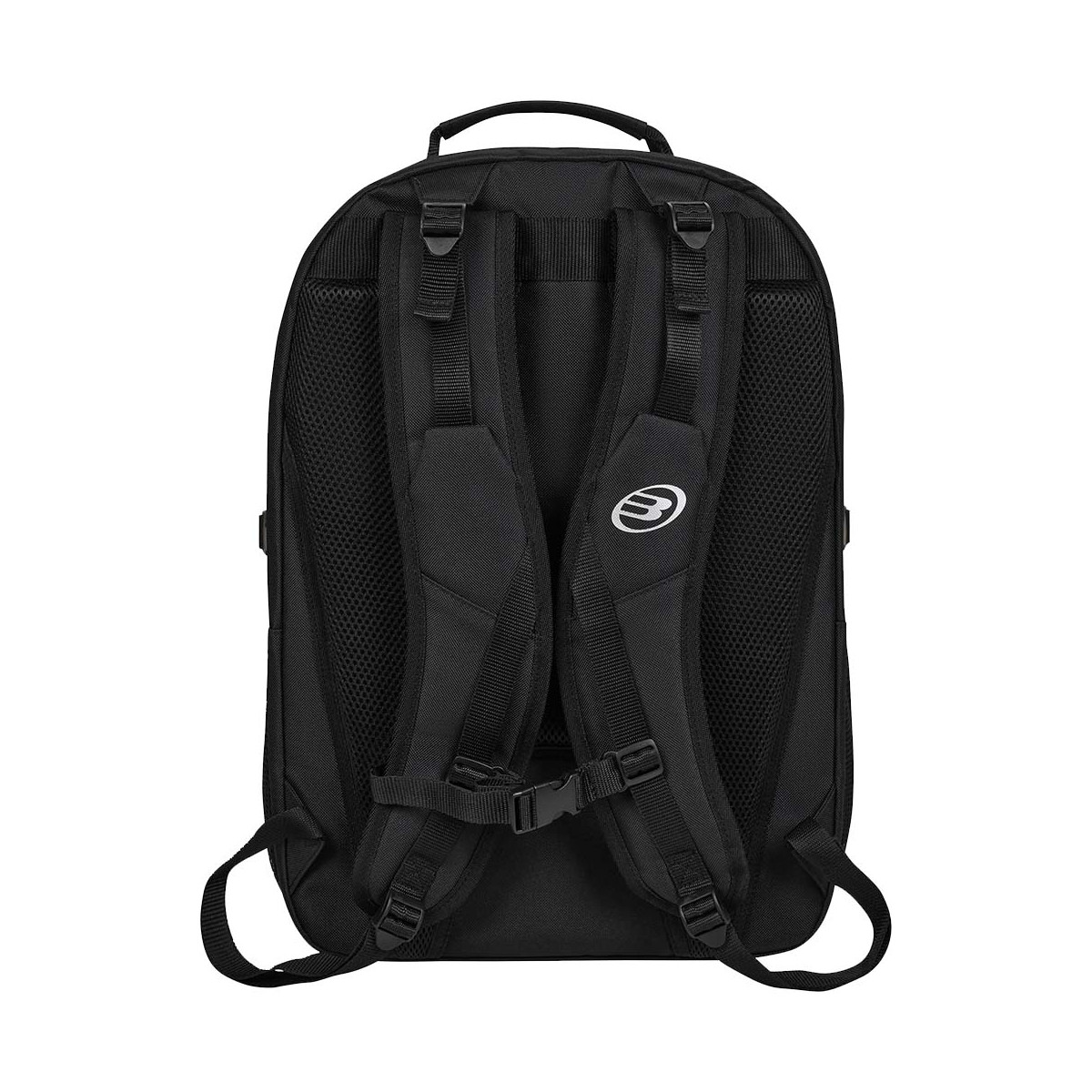 Bullpadel Tech 2026 Rucksack Schwarz