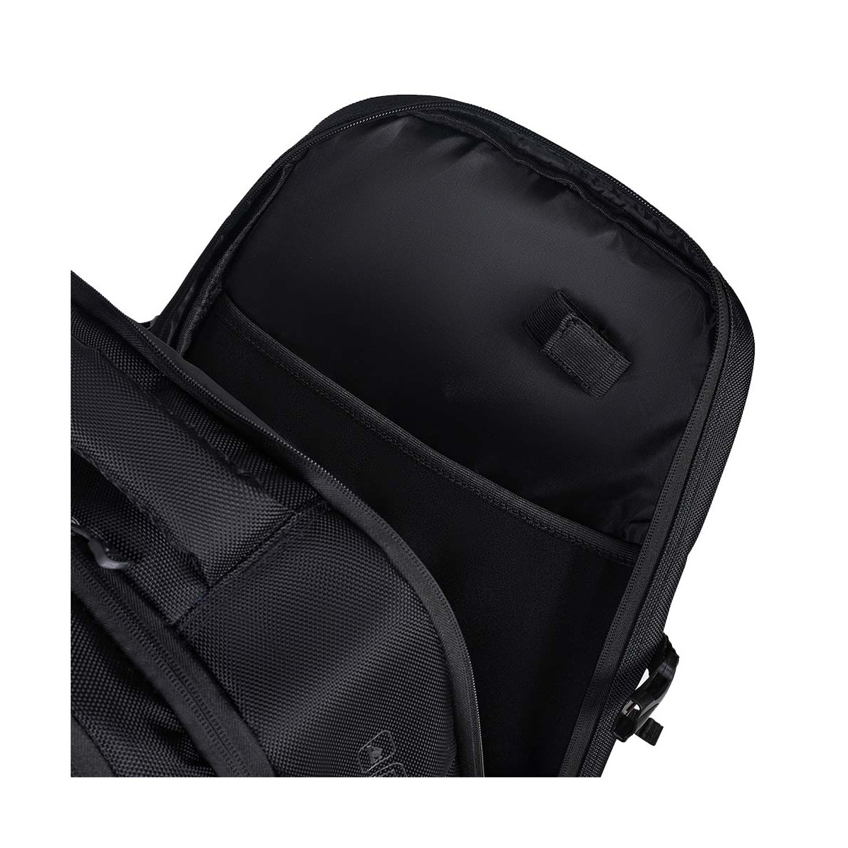Bullpadel Tech 2026 Rucksack Schwarz