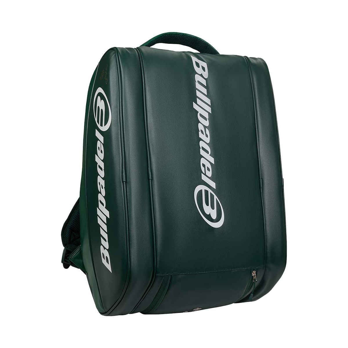 Bullpadel Icon 2026 Schl&auml;gertasche (Thermobag) Gr&uuml;n