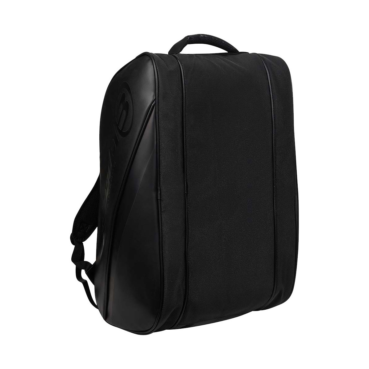 Bullpadel Casual 2026 Schl&auml;gertasche (Thermobag) Schwarz