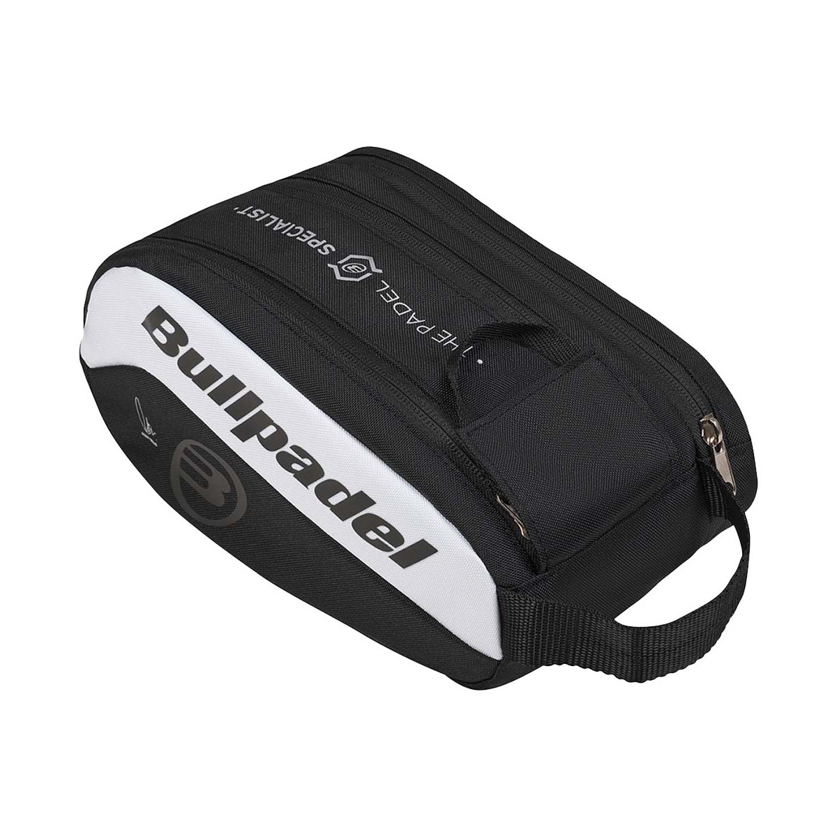 Bullpadel BPN26001 Kulturbeutel Schwarz / Wei&szlig;