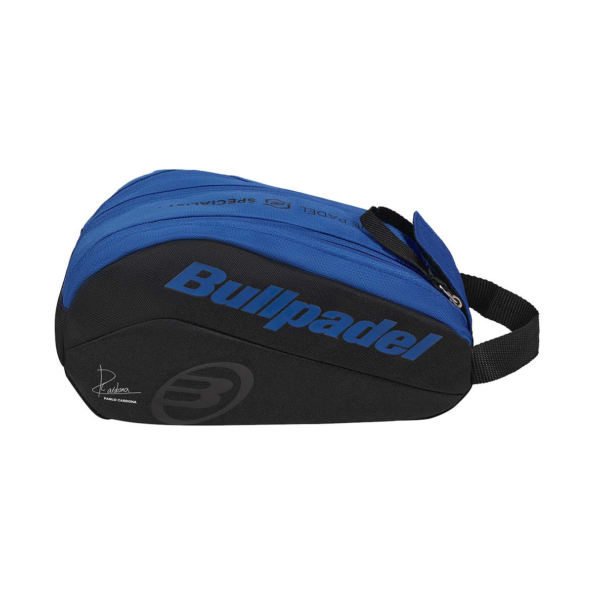 Bullpadel BPN26002 Kulturbeutel Schwarz / Blau